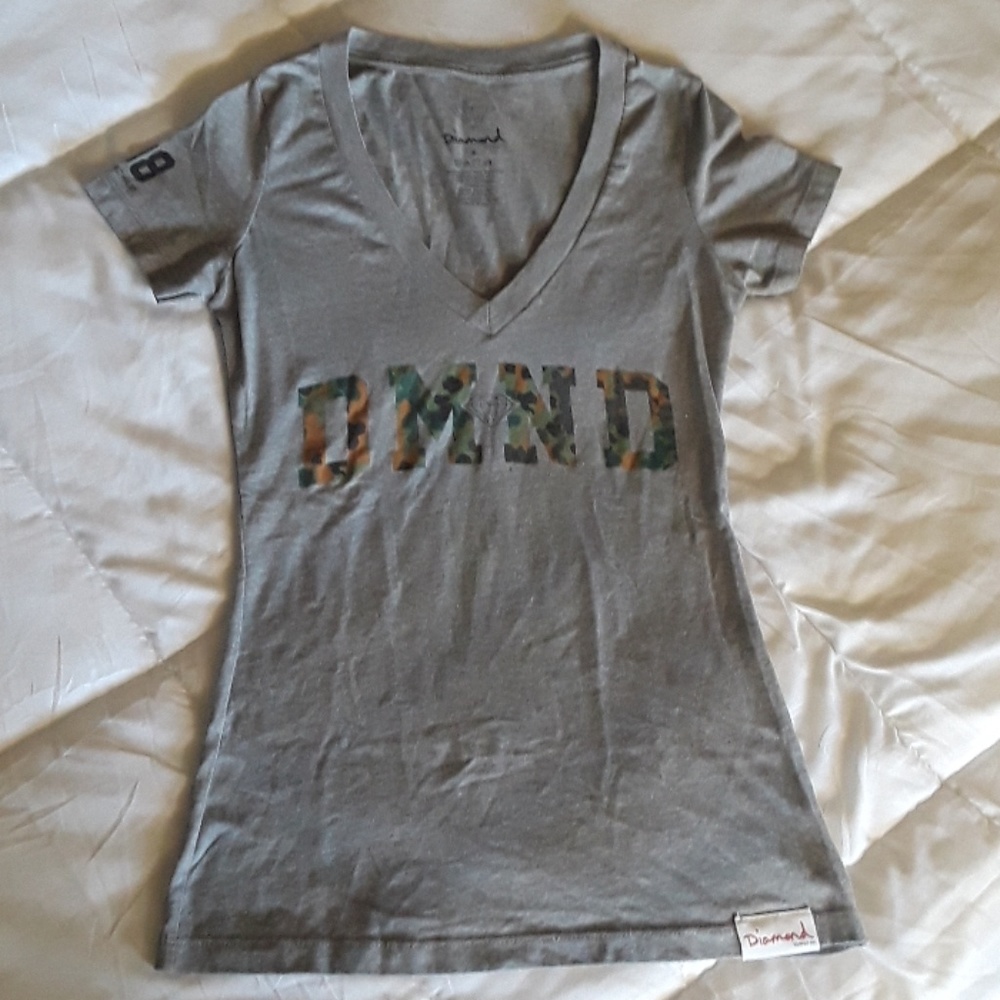 Diamond Supply Tee